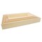 Unfinished Wood Nesting Trays, with Handles and without Handles, 6-set, Crafts & Home | Woodpeckers